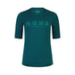 Mons Royale Redwood Enduro VT Short Sleeve Women's Jersey - XL - Evergreen - Image 5