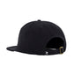 Mons Royale Roam 6 Panel Cap - One Size Fits Most - Black - Image 2