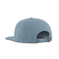 Mons Royale Roam 6 Panel Cap - One Size Fits Most - Silt - Image 2