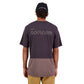 Mons Royale Tarn Merino Shift Mens T-Shirt - L - Iron - Shale - Image 2