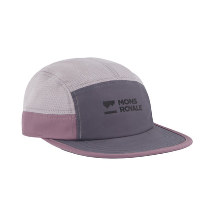 Mons Royale Velocity Trail Cap - One Size Fits Most - Mushroom - Image 1
