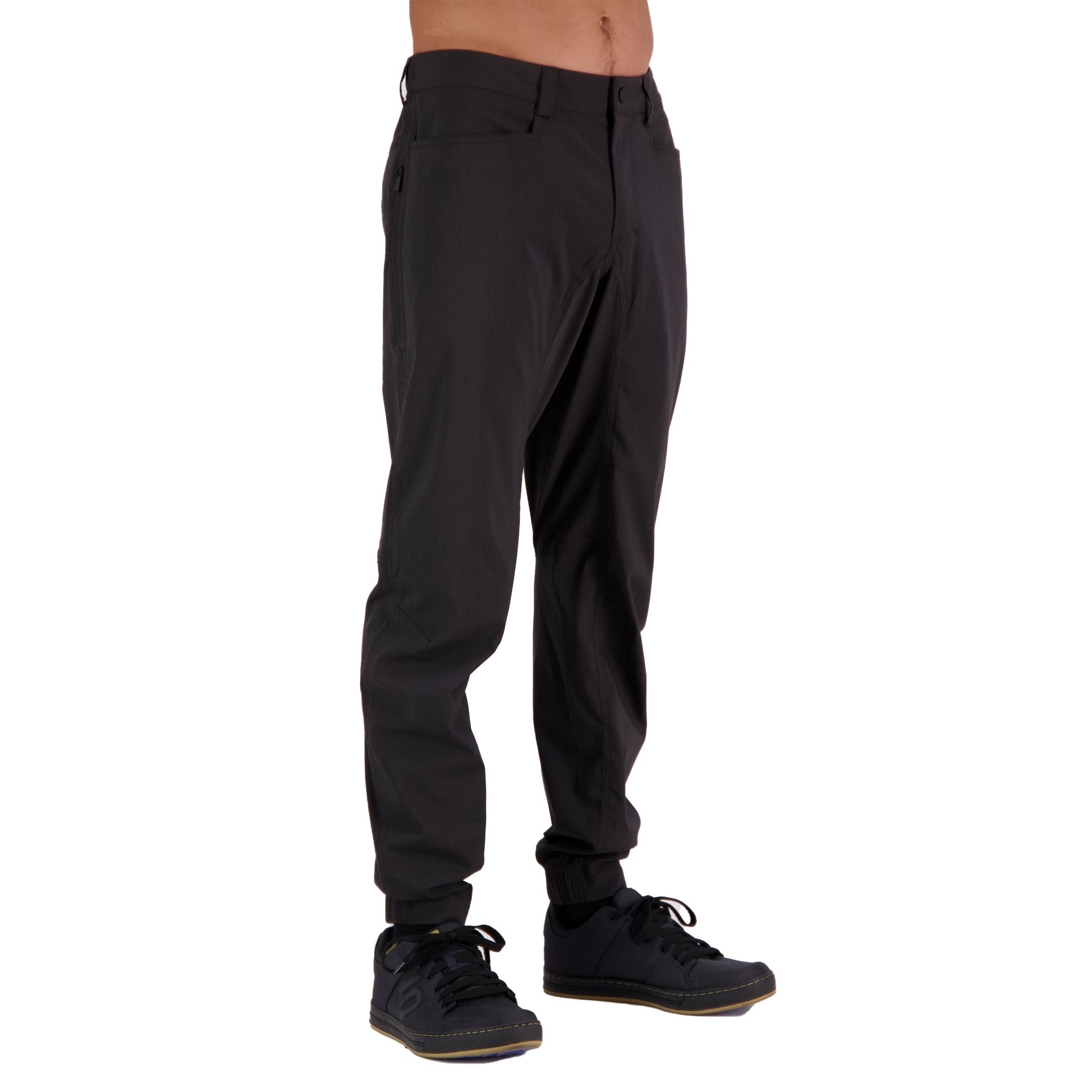 Mons Royale Virage 2.0 Men's Pants - XL - Black - Image 1