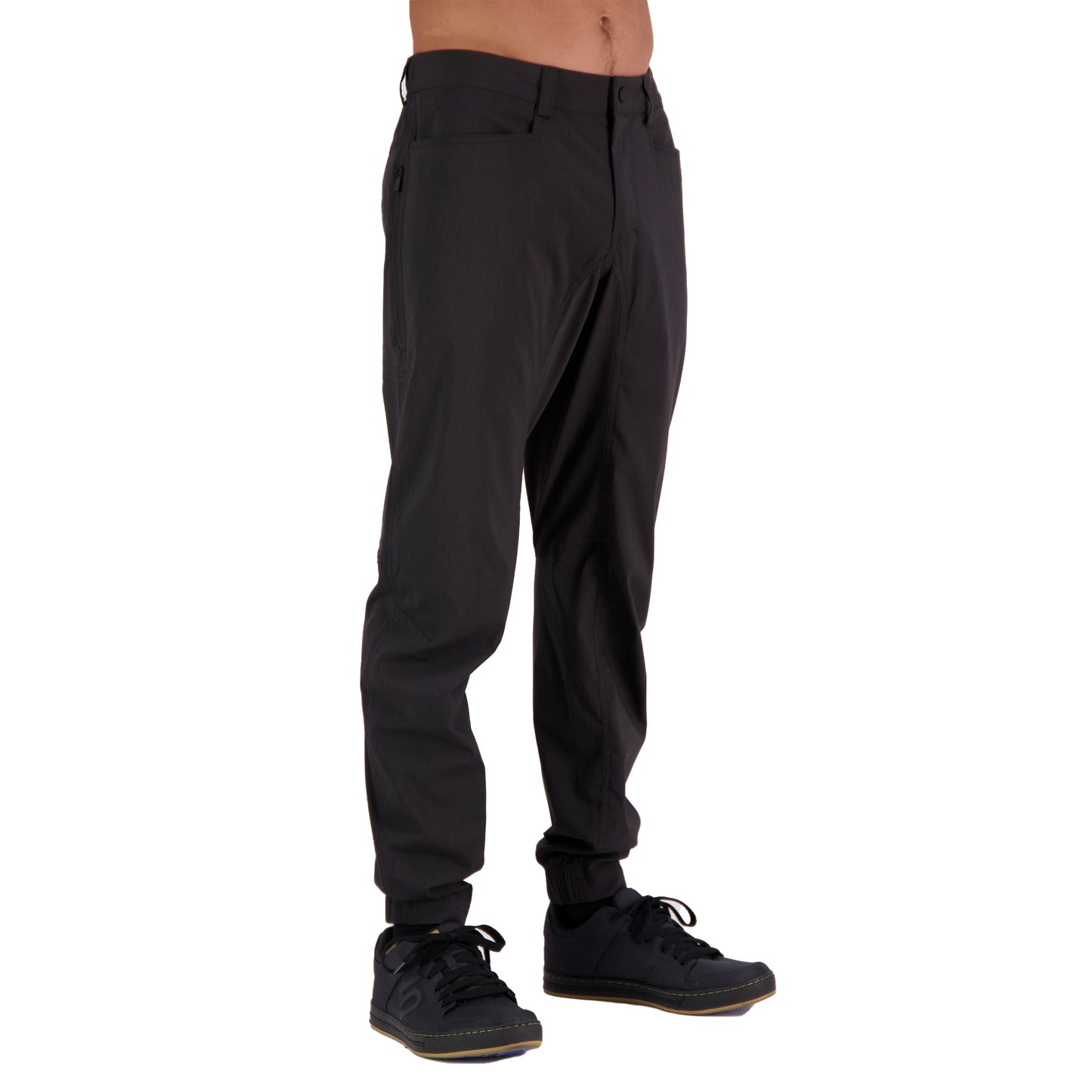 Mons Royale Virage 2.0 Men's Pants - XL - Black - Image 1