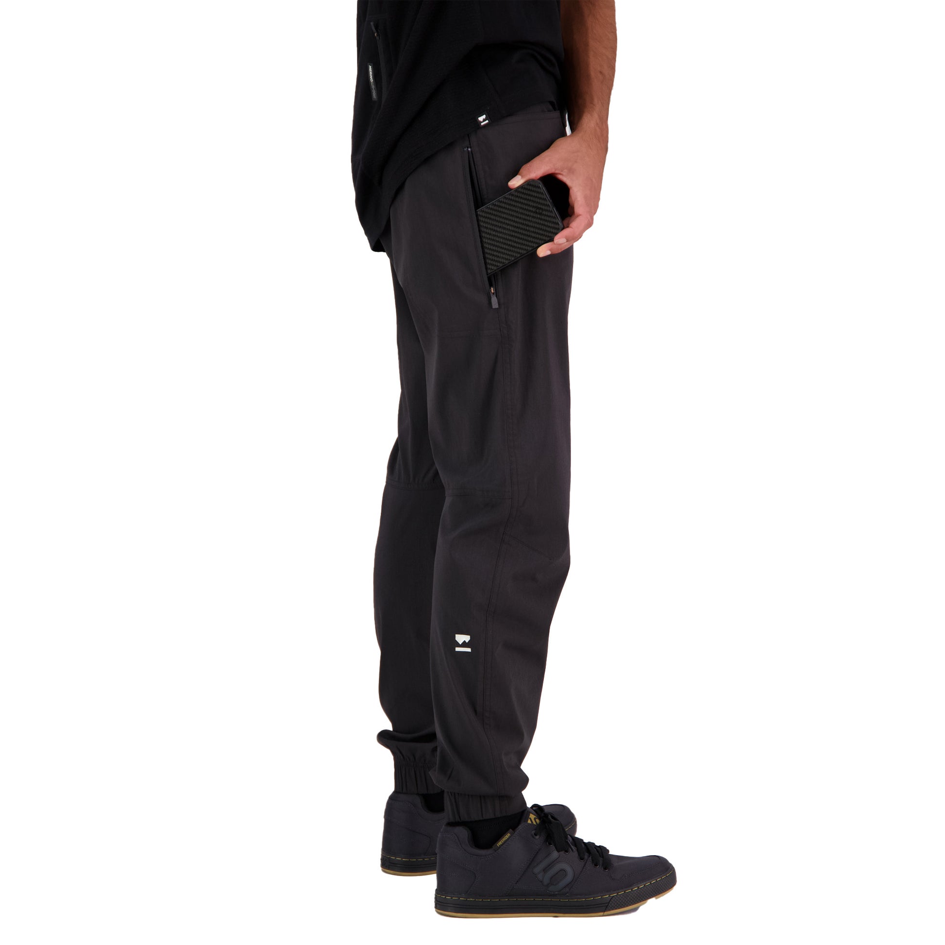 Mons Royale Virage 2.0 Men's Pants - XL - Black - Image 4