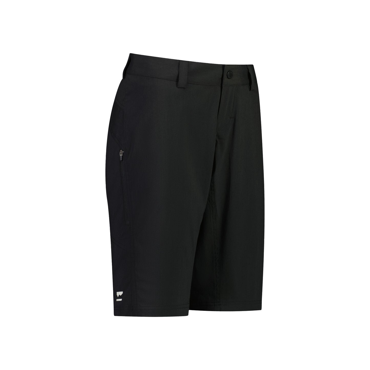 Mons Royale Virage 2.0 Women's Shorts - Women's S - Black - Image 7