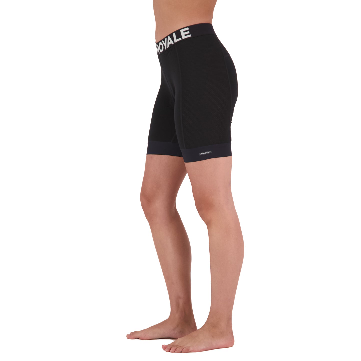 Mons Royale Women's Epic Merino Shift MTB Short Liner - Women's M - Black - Image 1