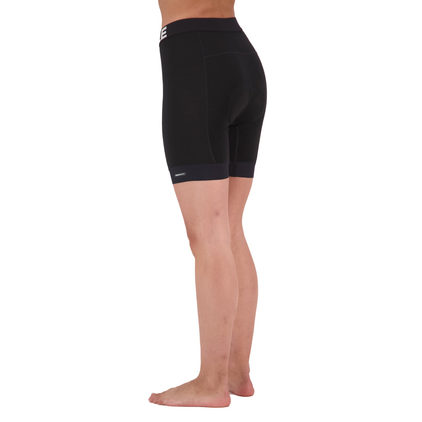 Mons Royale Women's Epic Merino Shift MTB Short Liner - Women's M - Black - Image 2