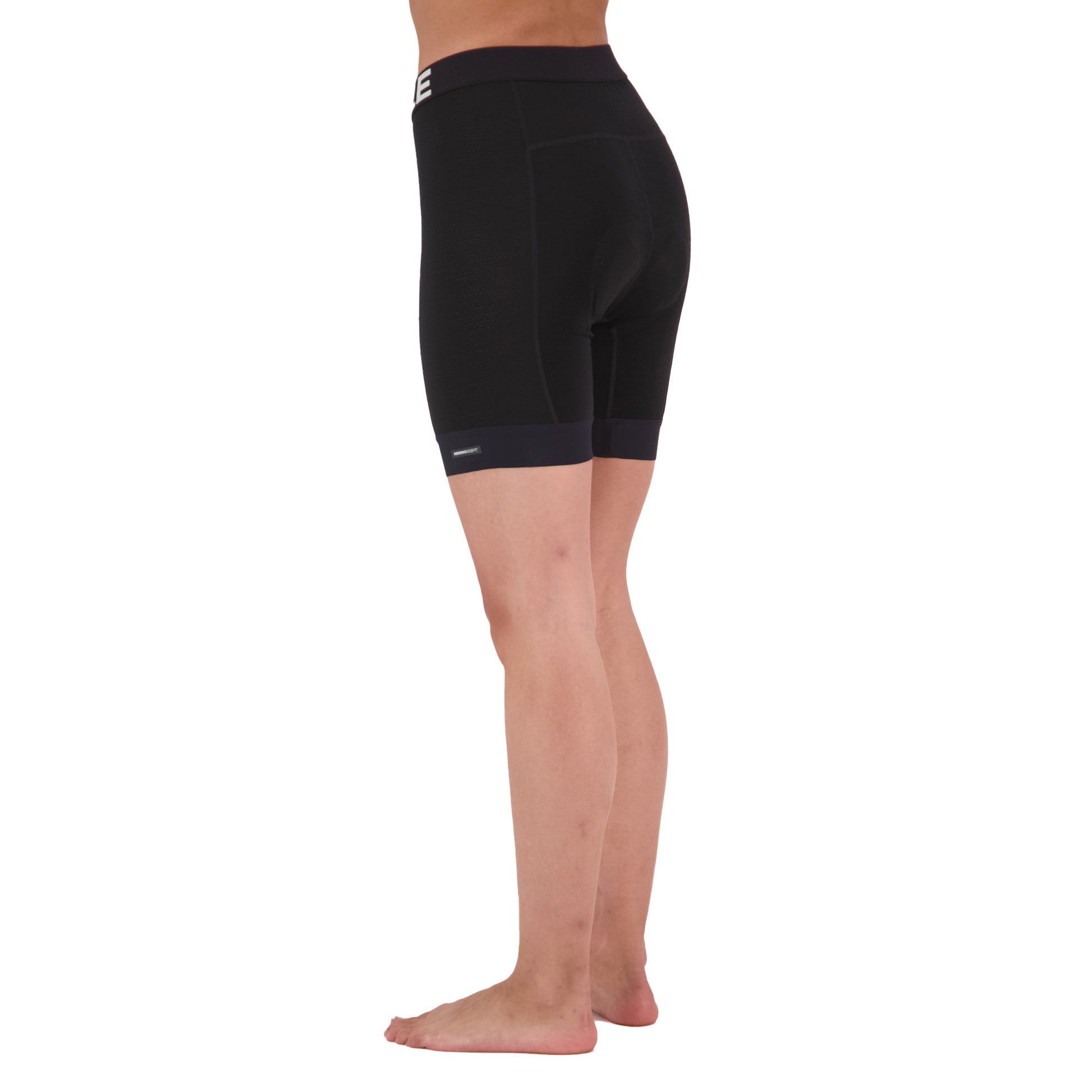 Mons Royale Women's Epic Merino Shift MTB Short Liner - Women's S - Black - Image 2