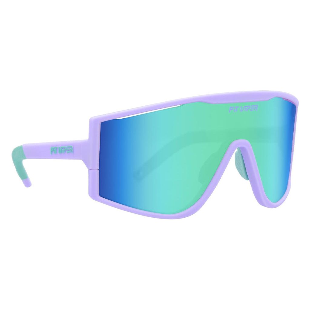 Pit Viper Try-Hard Sunglasses - One Size Fits Most - The Moontower