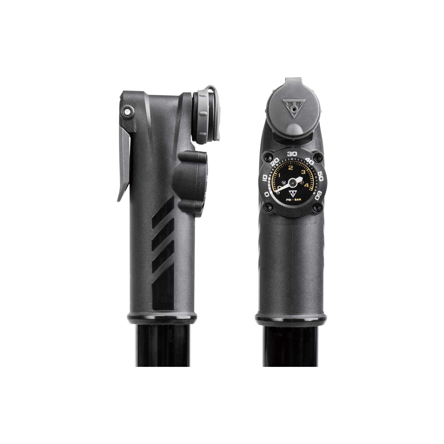 Topeak Mountain DA G Mini Pump - Black