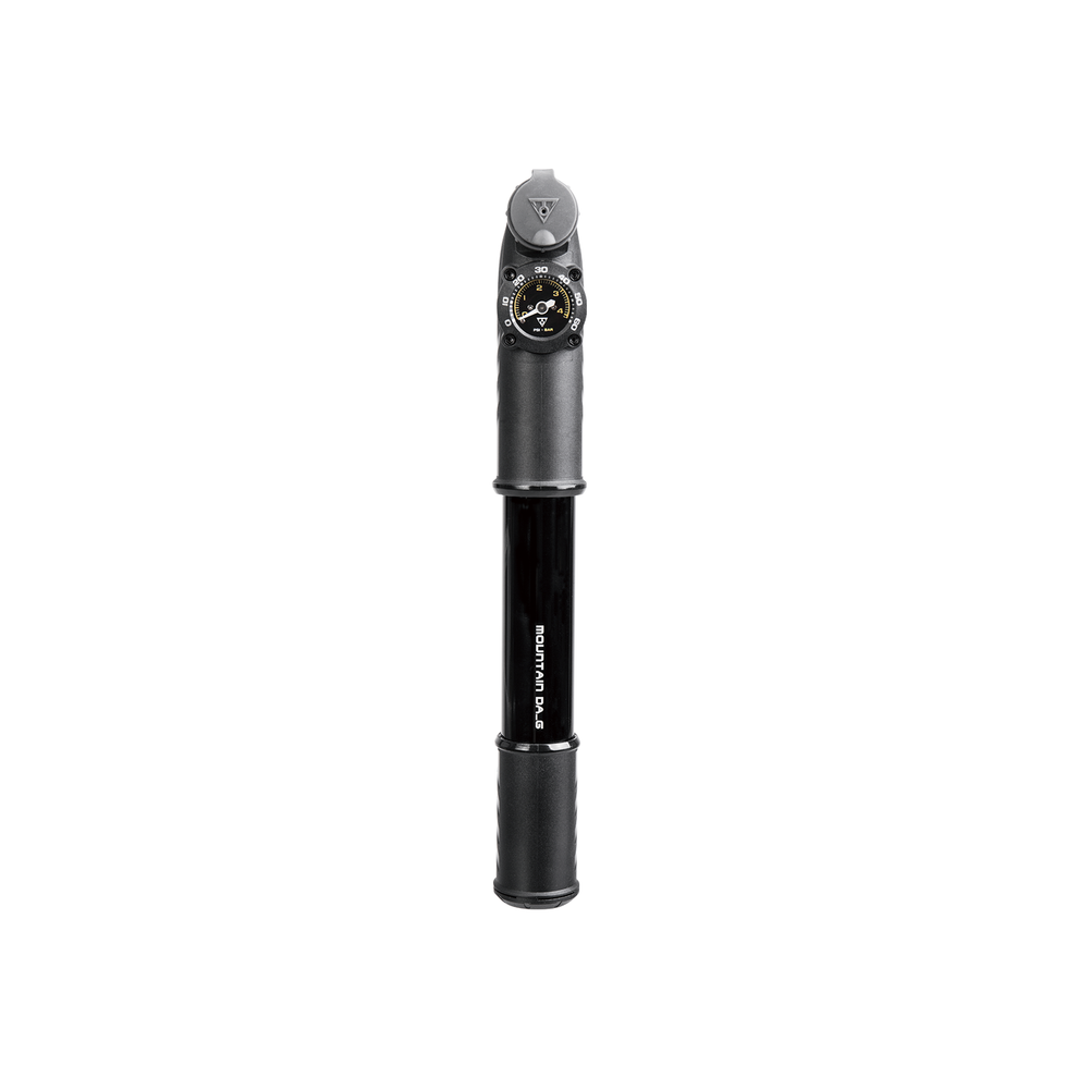 Topeak Mountain TT G Mini Pump with Gauge - 60psi - Black main image 1