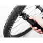 Topeak Mountain DA G Mini Pump - Black