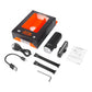 Magicshine Allty 600 Lumen LED Front Light and SeeMee 30 Lumen Rear Light Set - Front & Rear - 600 - Black