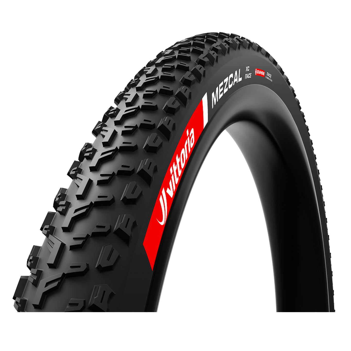 Vittoria Mezcal Trail Tyre - 29 Inch - 2.25 Inch - Yes - Graphene 2.0 - 4C - TNT - 120 TPI Nylon - Soft - Medium Duty Protection - Folding - Black