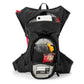 USWE Hydro 3L Hydration Pack - 3L Pack - 2L Bladder - Carbon Black