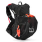 USWE Hydro 8L Hydration Pack - 8L Pack - 3L Bladder - Carbon Black