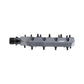 Leatt Composite All Mountain 2.0 Flat Pedals - L - Granite