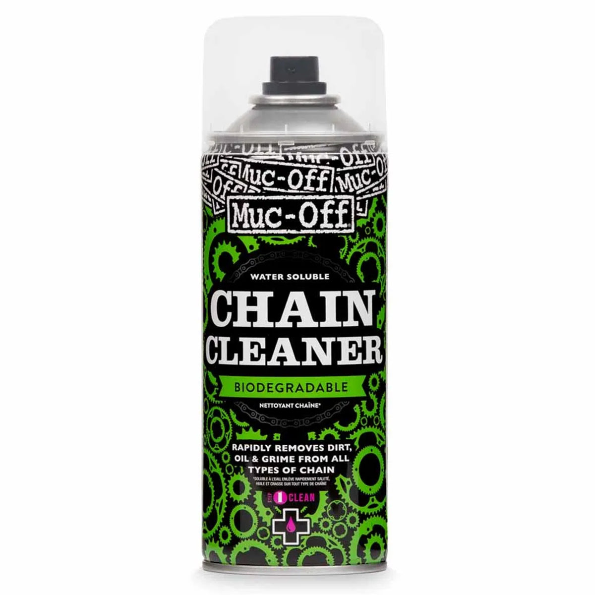 Muc-Off Bio Chain Cleaner - 400ml - Image 1