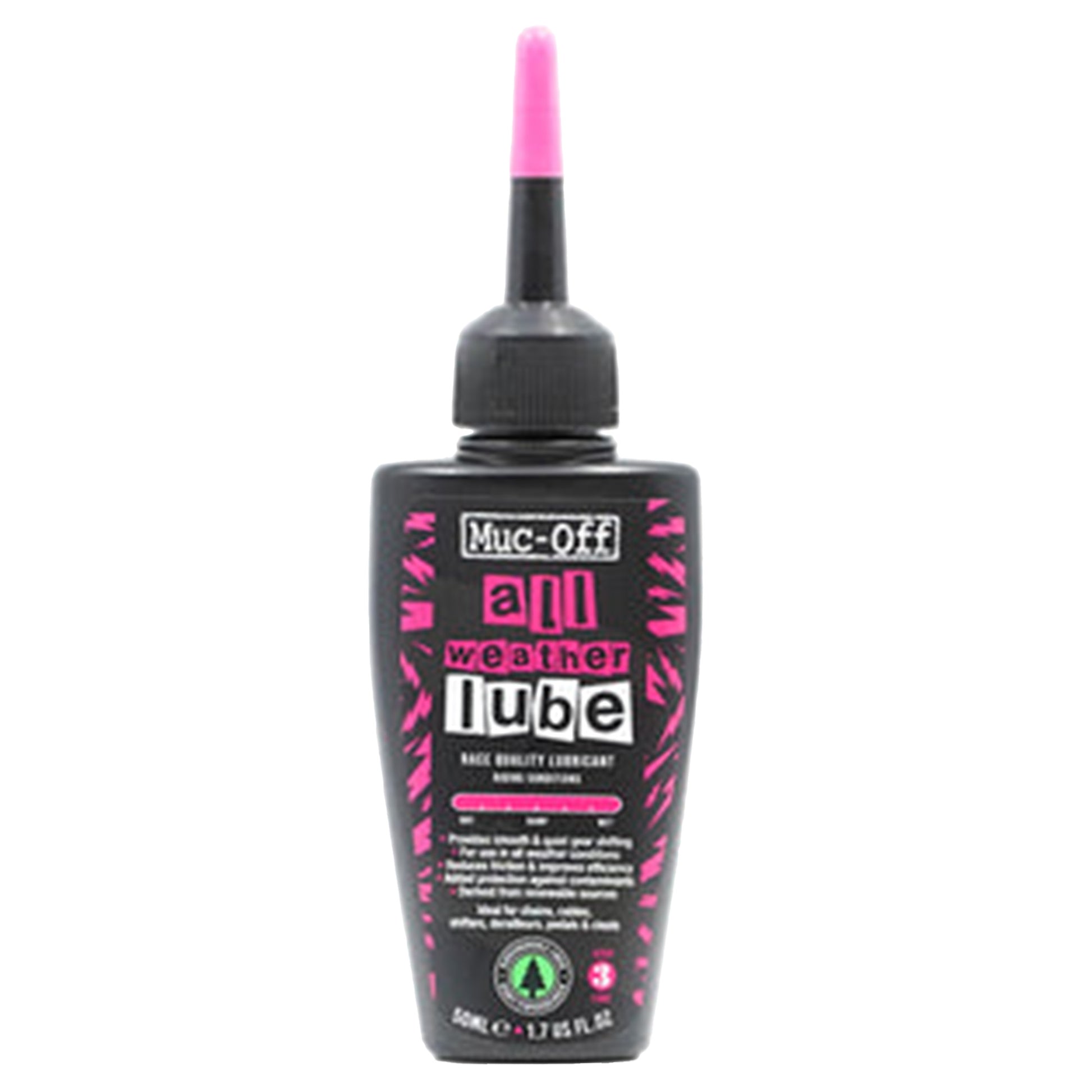 Muc-Off Lube All Weather - 50ml - Image 1