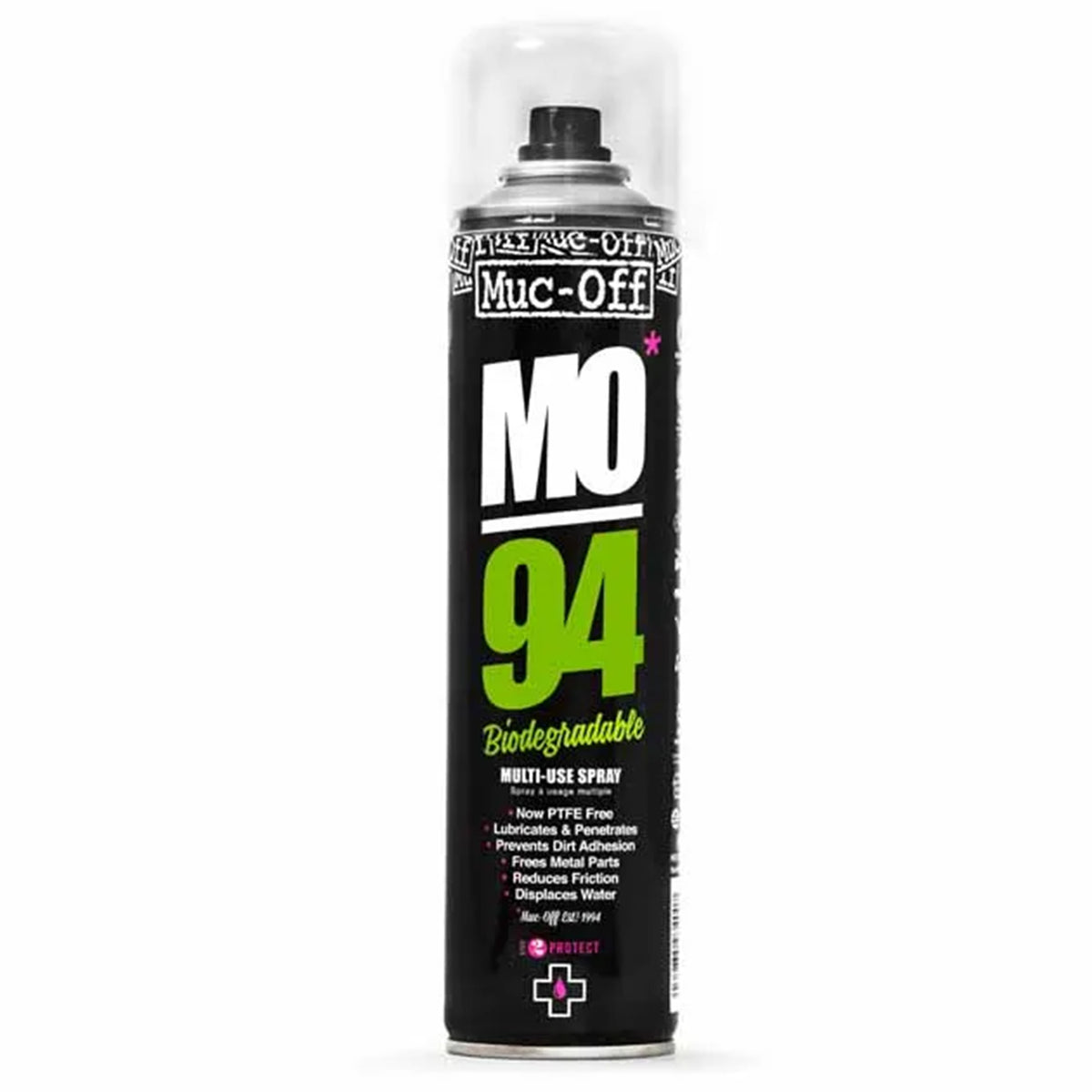 Muc-Off MO-94 Multi Use Spray Bottle - 400ml - Image 1