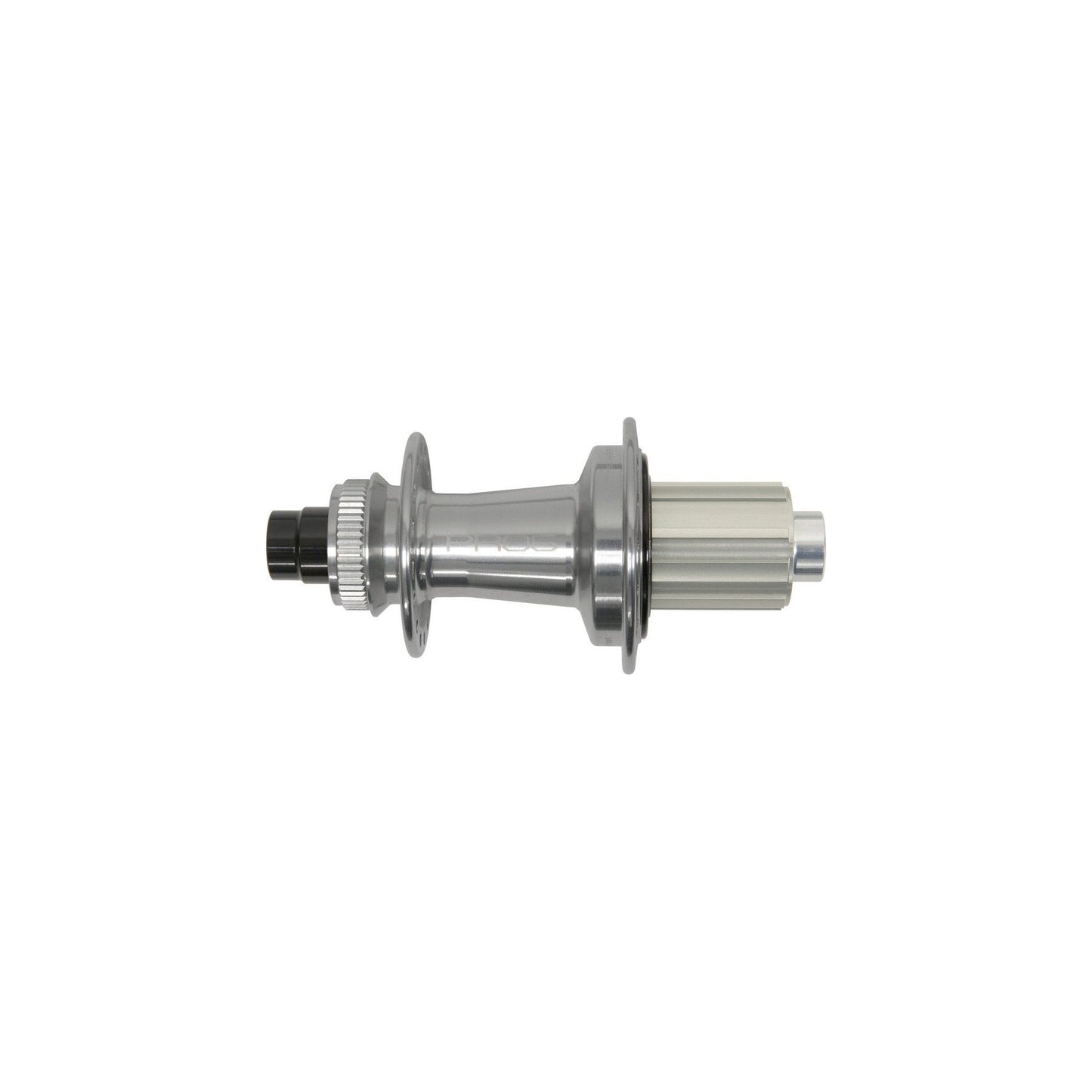 Hope Pro 5 Rear Centrelock 12x148mm Disc Hub - Rear - 12x148mm Boost - Shimano HG Splined - Centrelock - 32 Hole - J-Bend - Silver