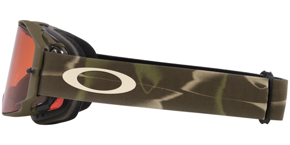 Oakley Airbrake MTB Goggles - One Size Fits Most - Brush Camo - Prism Bonze - Image 4