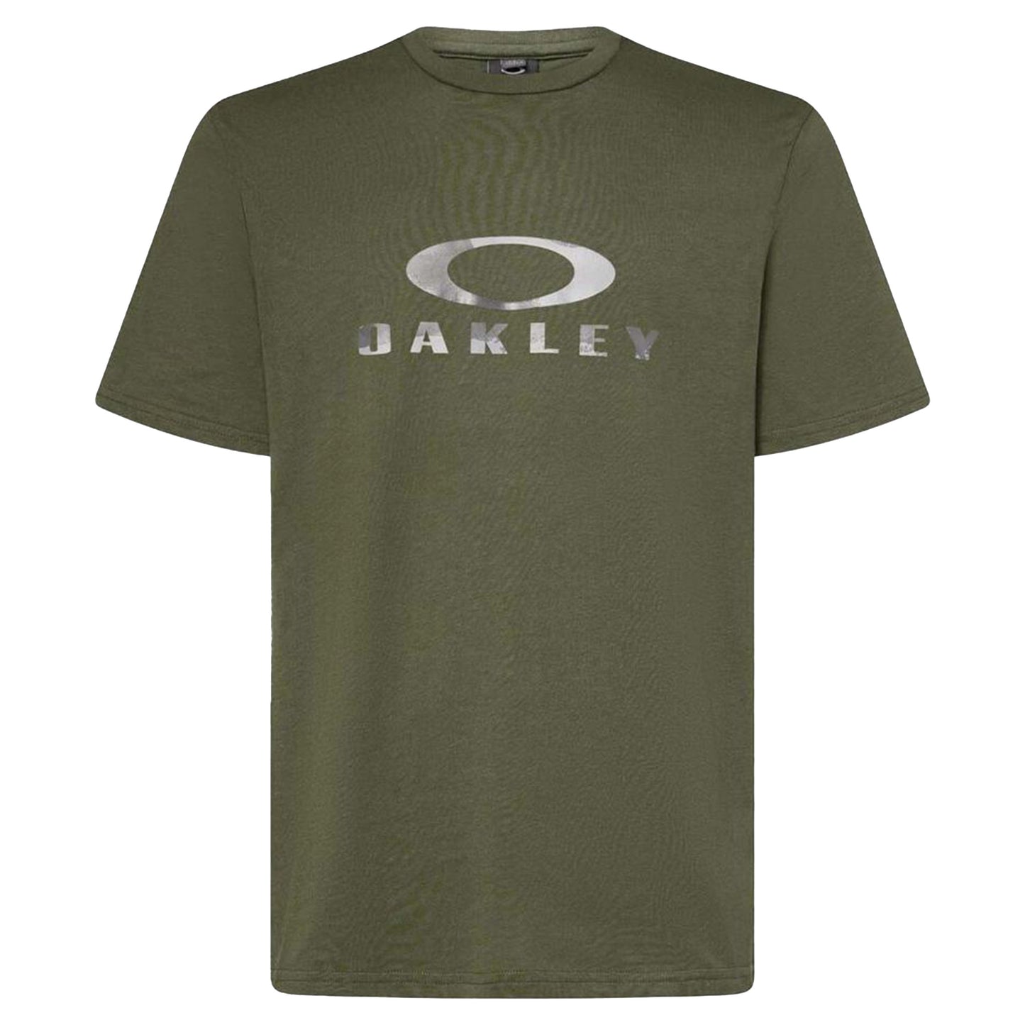 Oakley Camo Ellipse Tee - 2XL - New Dark Brush - Image 1