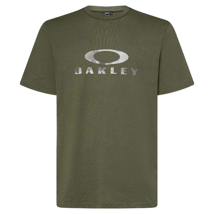 Oakley Camo Ellipse Tee - L - New Dark Brush - Image 1