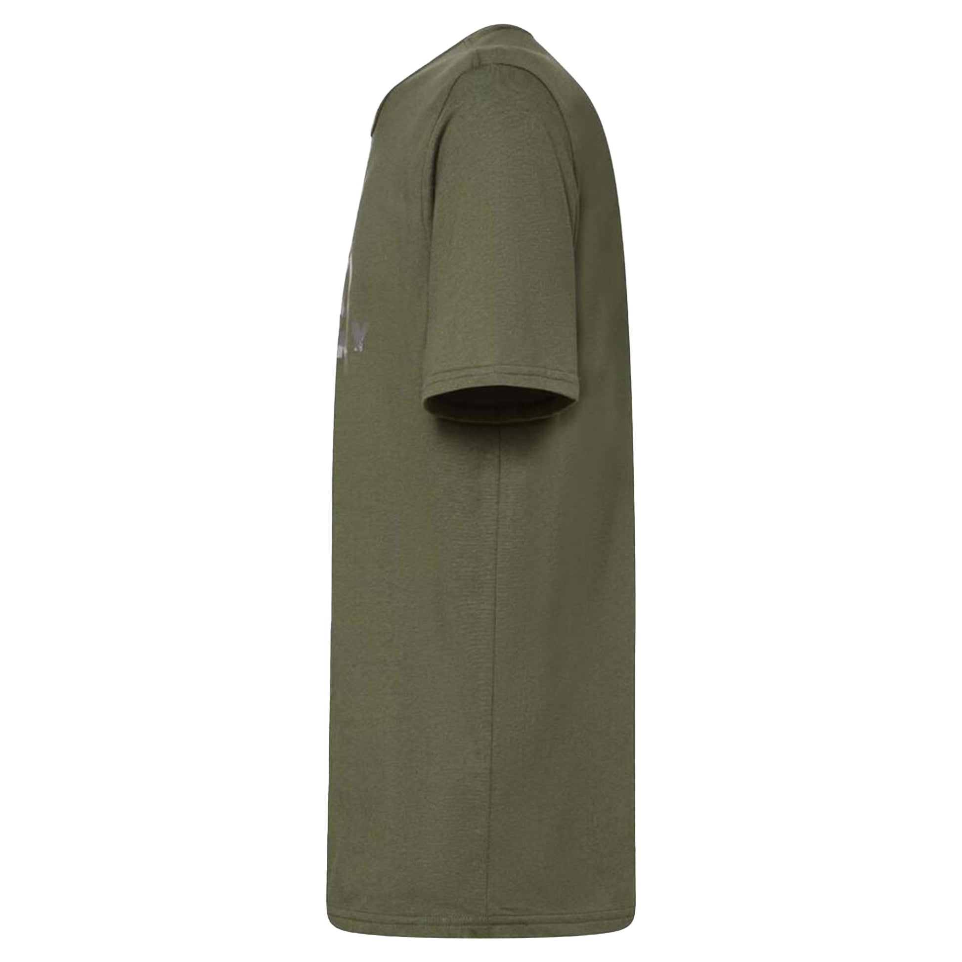 Oakley Camo Ellipse Tee - M - New Dark Brush - Image 3