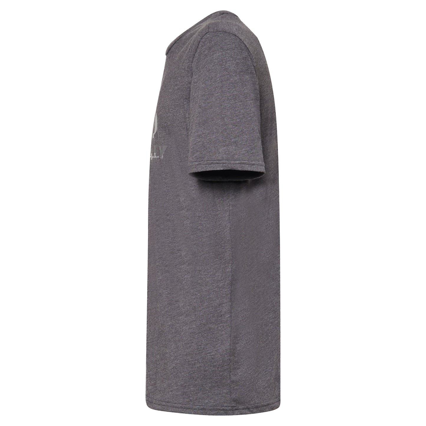 Oakley Camo Ellipse Tee - S - Dark Grey Heather - Image 2