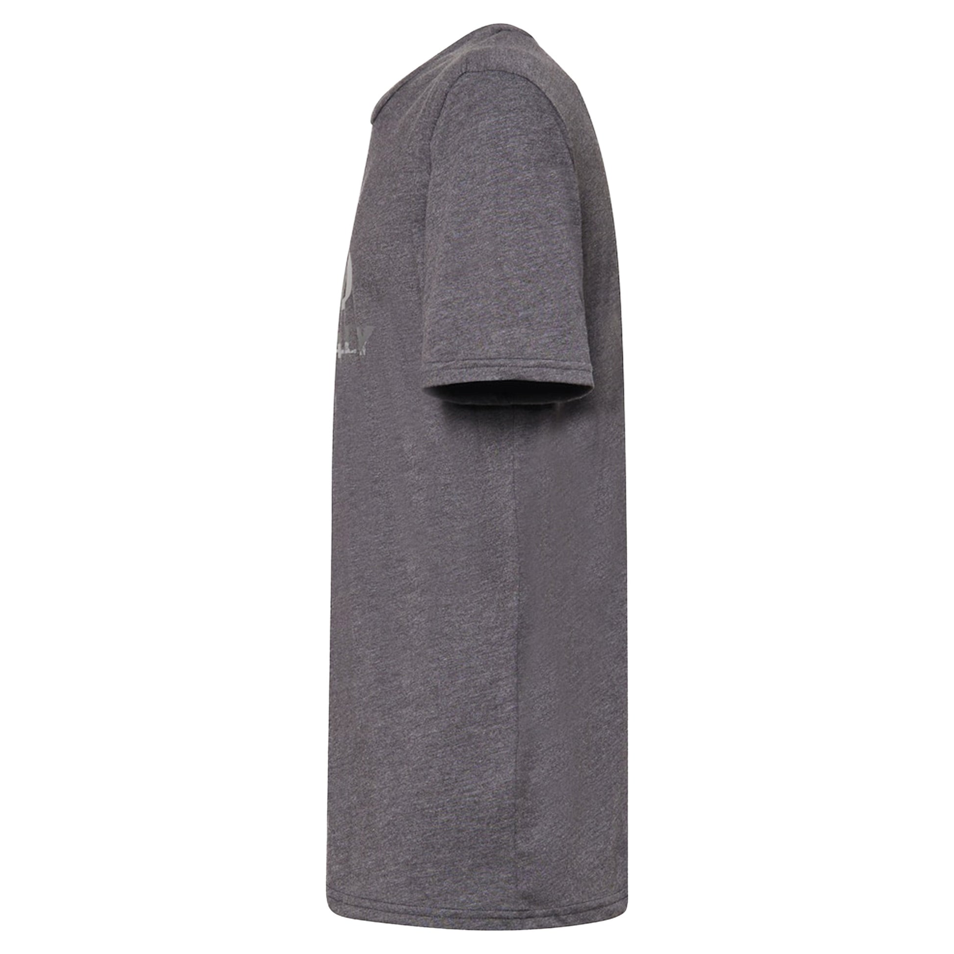 Oakley Camo Ellipse Tee - XL - Dark Grey Heather - Image 2