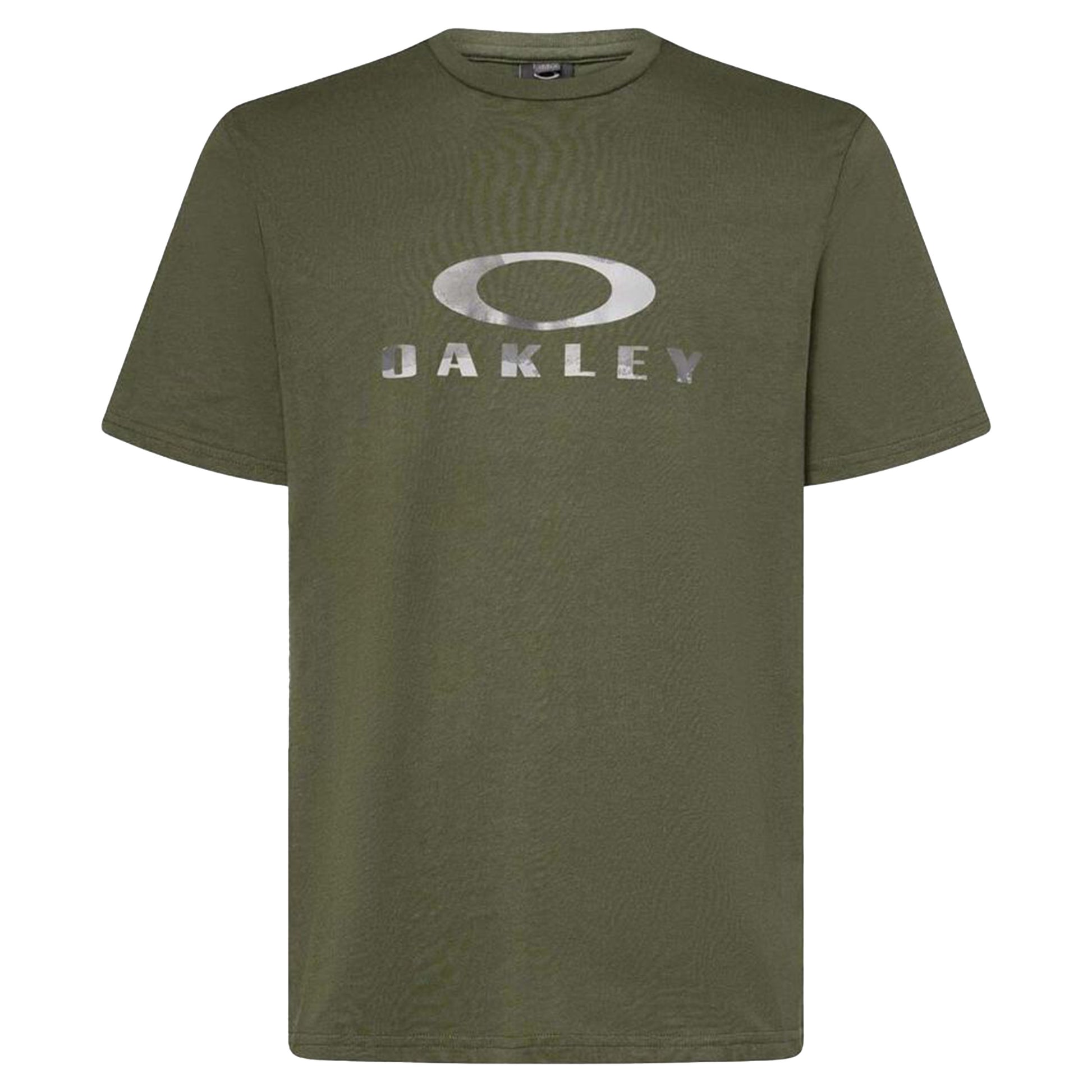 Oakley Camo Ellipse Tee - XL - New Dark Brush - Image 1