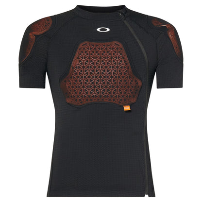 Oakley Drop In D30 Full Impact Shirt - M - Black - Image 1
