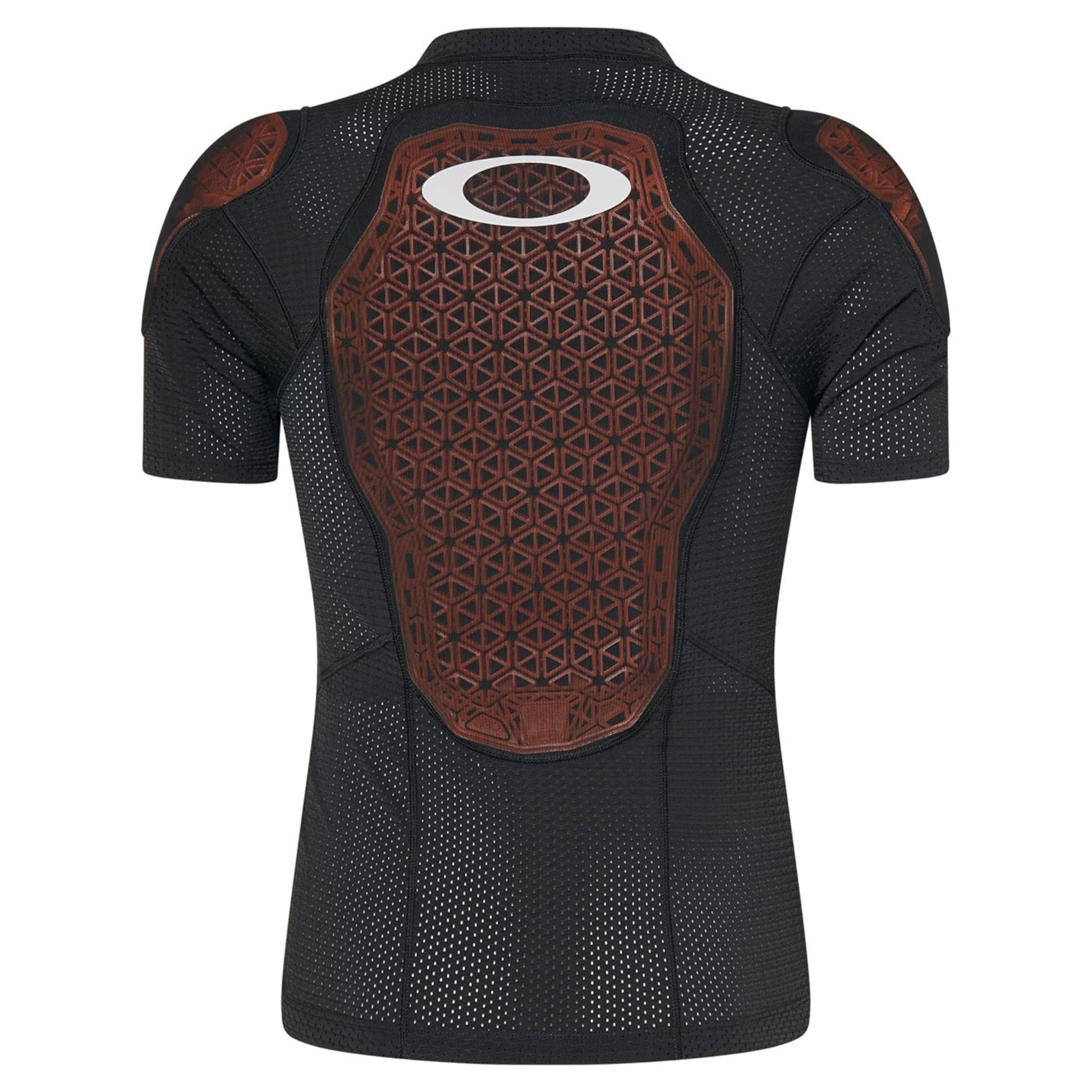 Oakley Drop In D30 Full Impact Shirt - M - Black - Image 2
