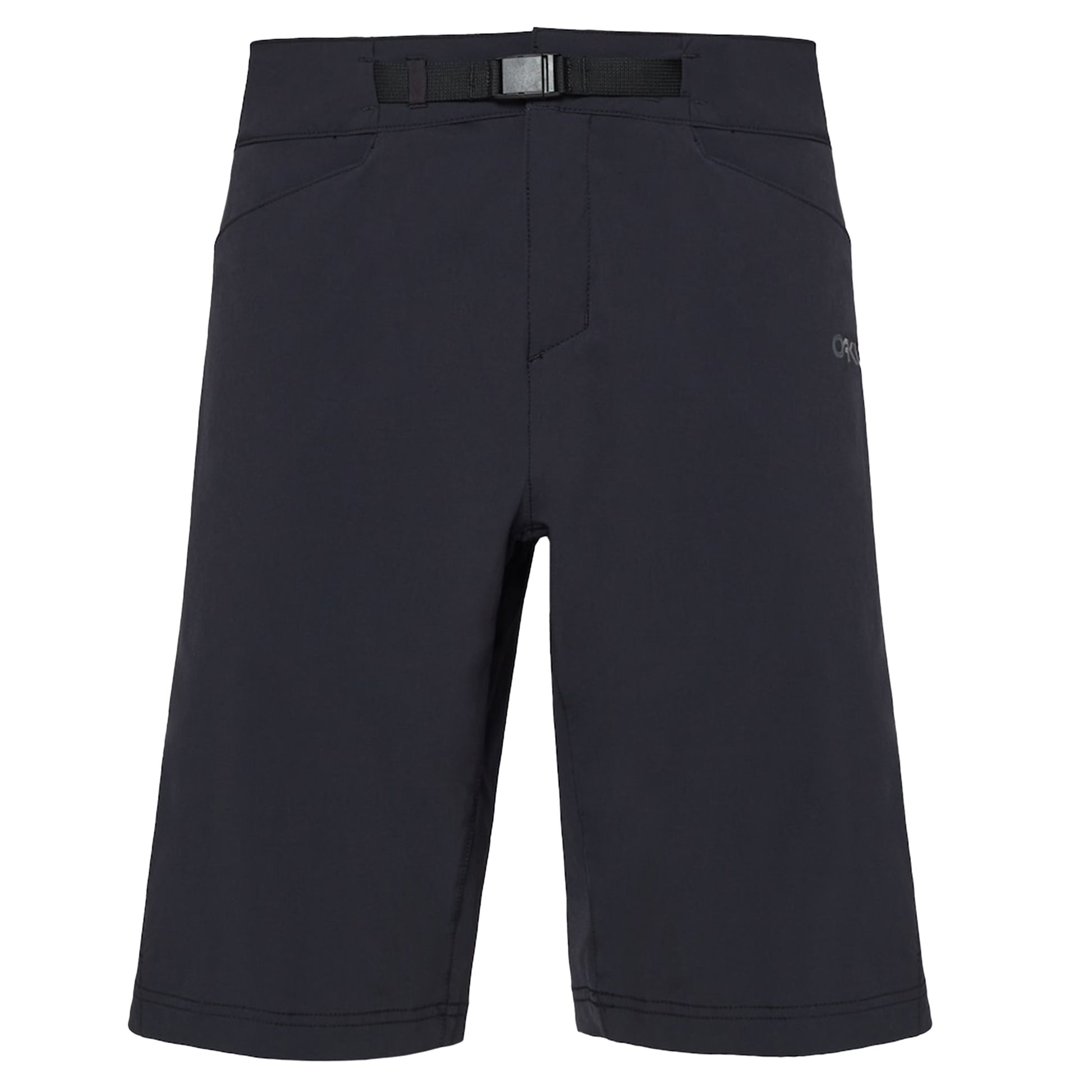 Oakley Drop In MTB Shorts - 30 - Blackout - Image 1