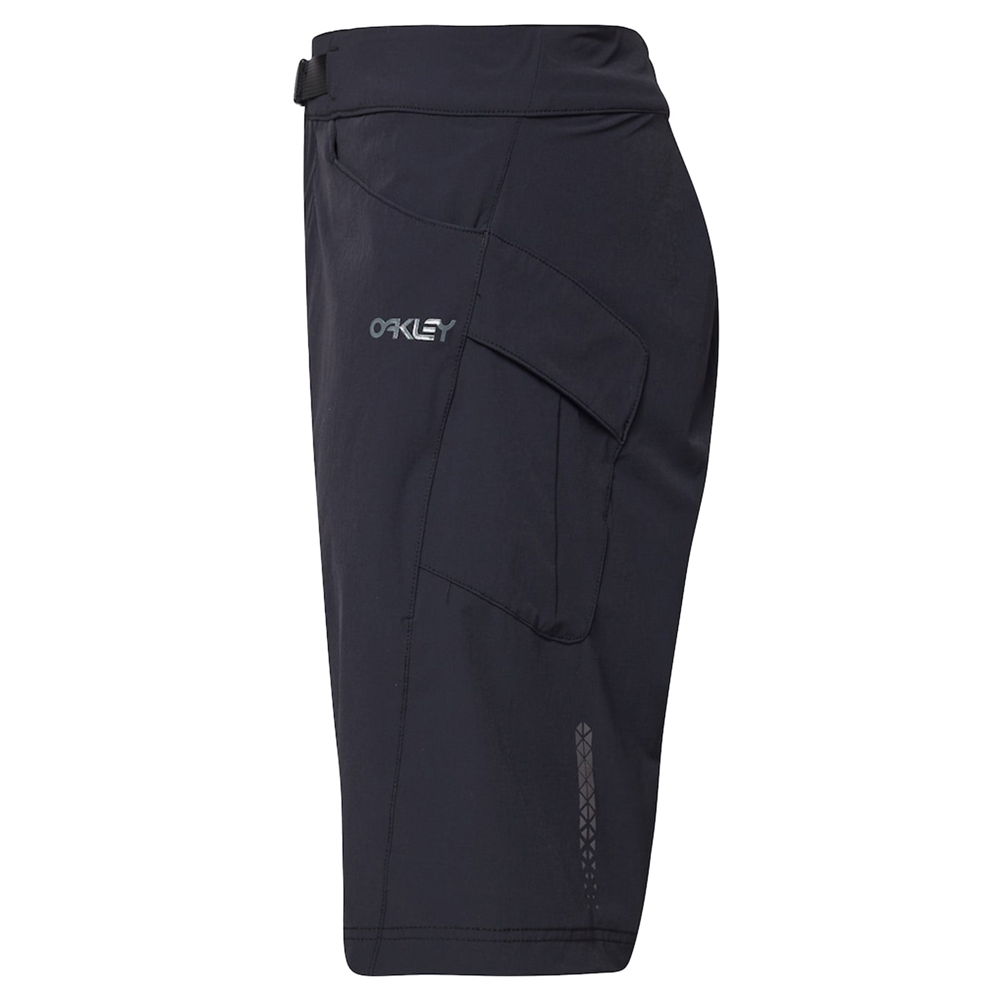 Oakley Drop In MTB Shorts - 38 - Blackout | MTB Direct