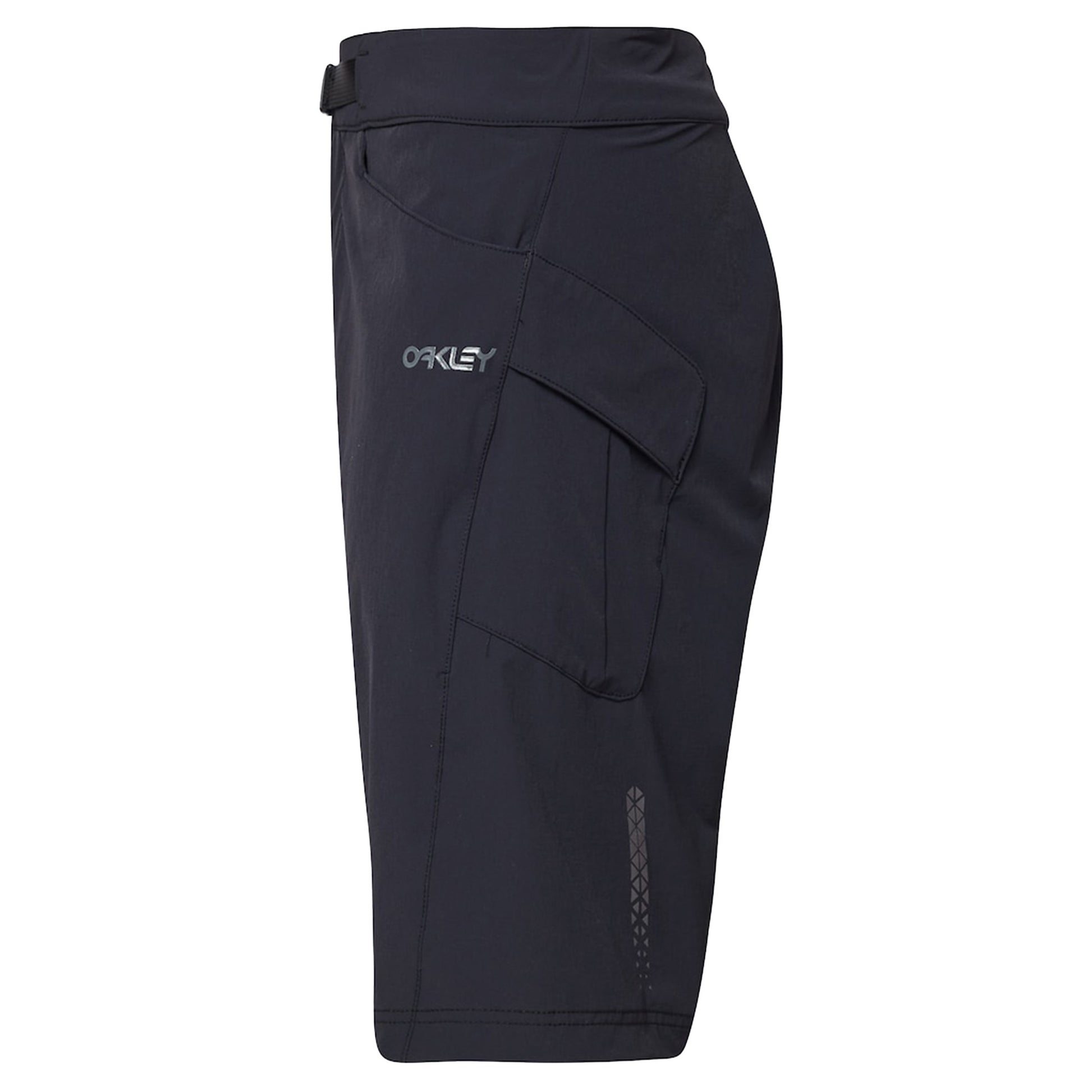 Oakley Drop In MTB Shorts - 30 - Blackout - Image 2