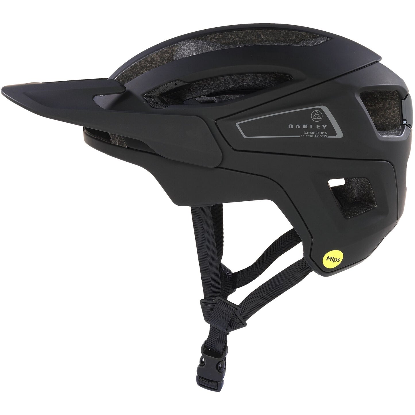 Oakley DRT3 MIPS Helmet - S - Matte Black - Satin