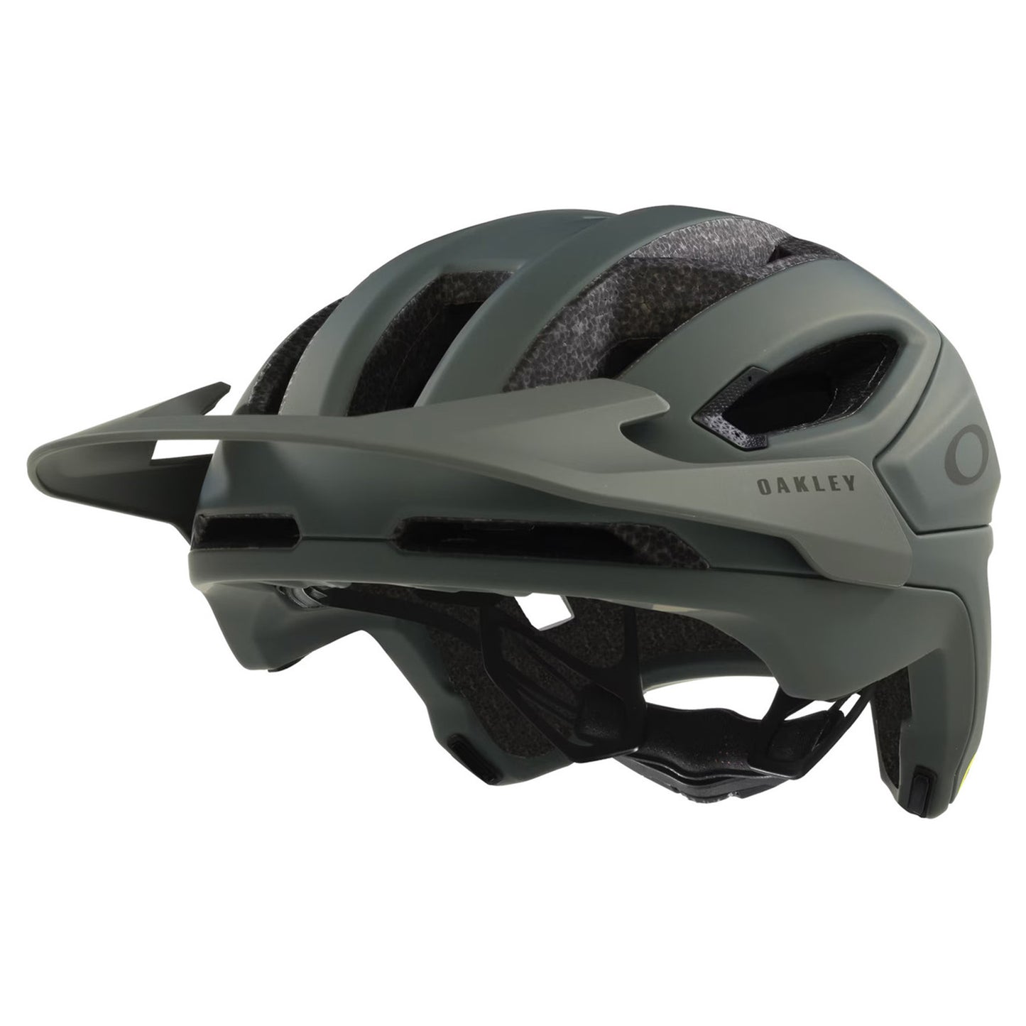 Oakley DRT3 Trail Helmet - L - Matte Grey - Image 1