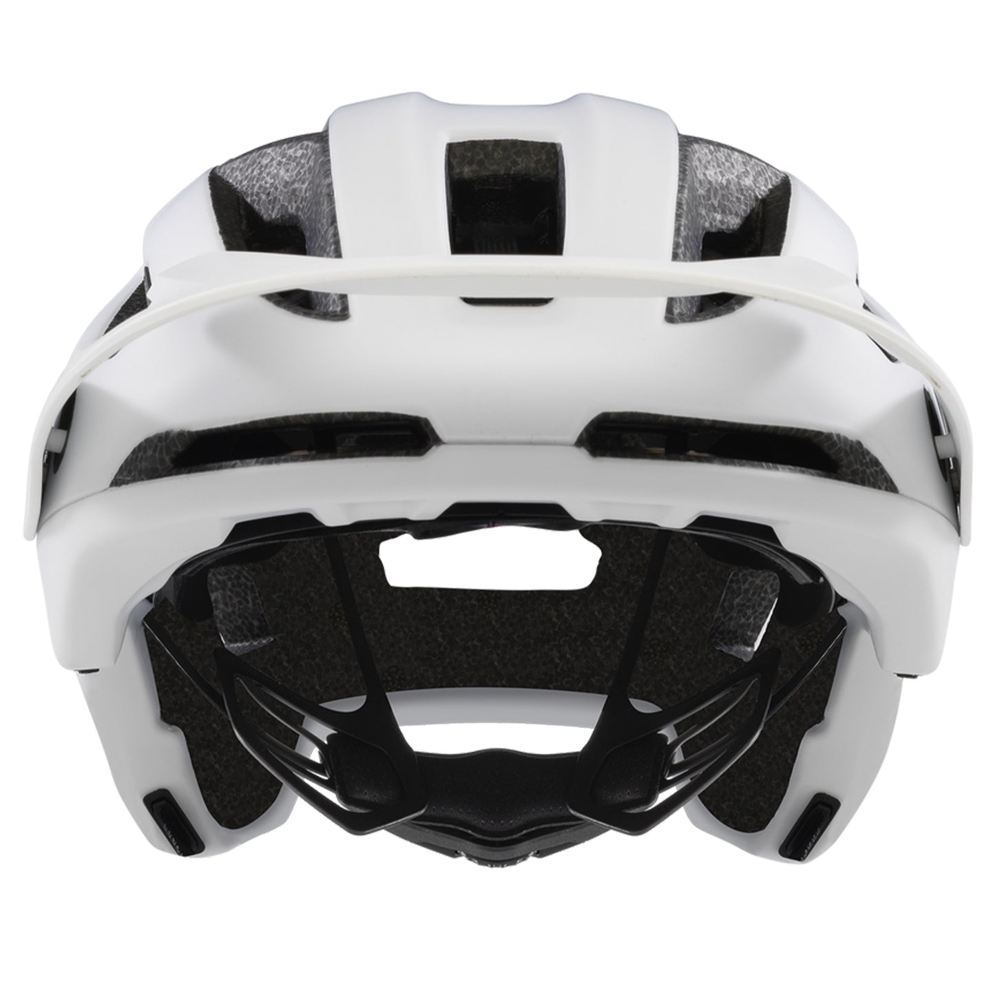 Oakley DRT3 Trail Helmet - L - Matte White - Image 3