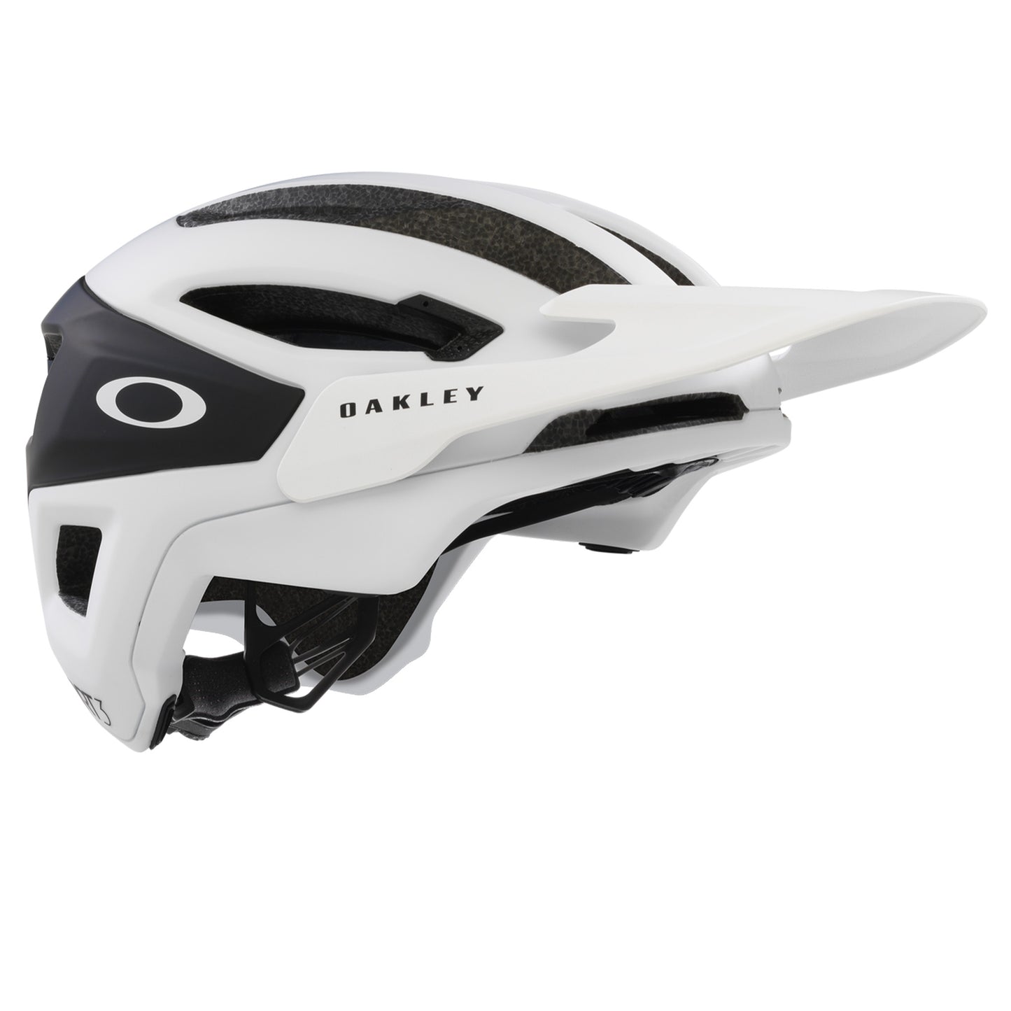 Oakley DRT3 Trail Helmet - M - Matte White - Image 1