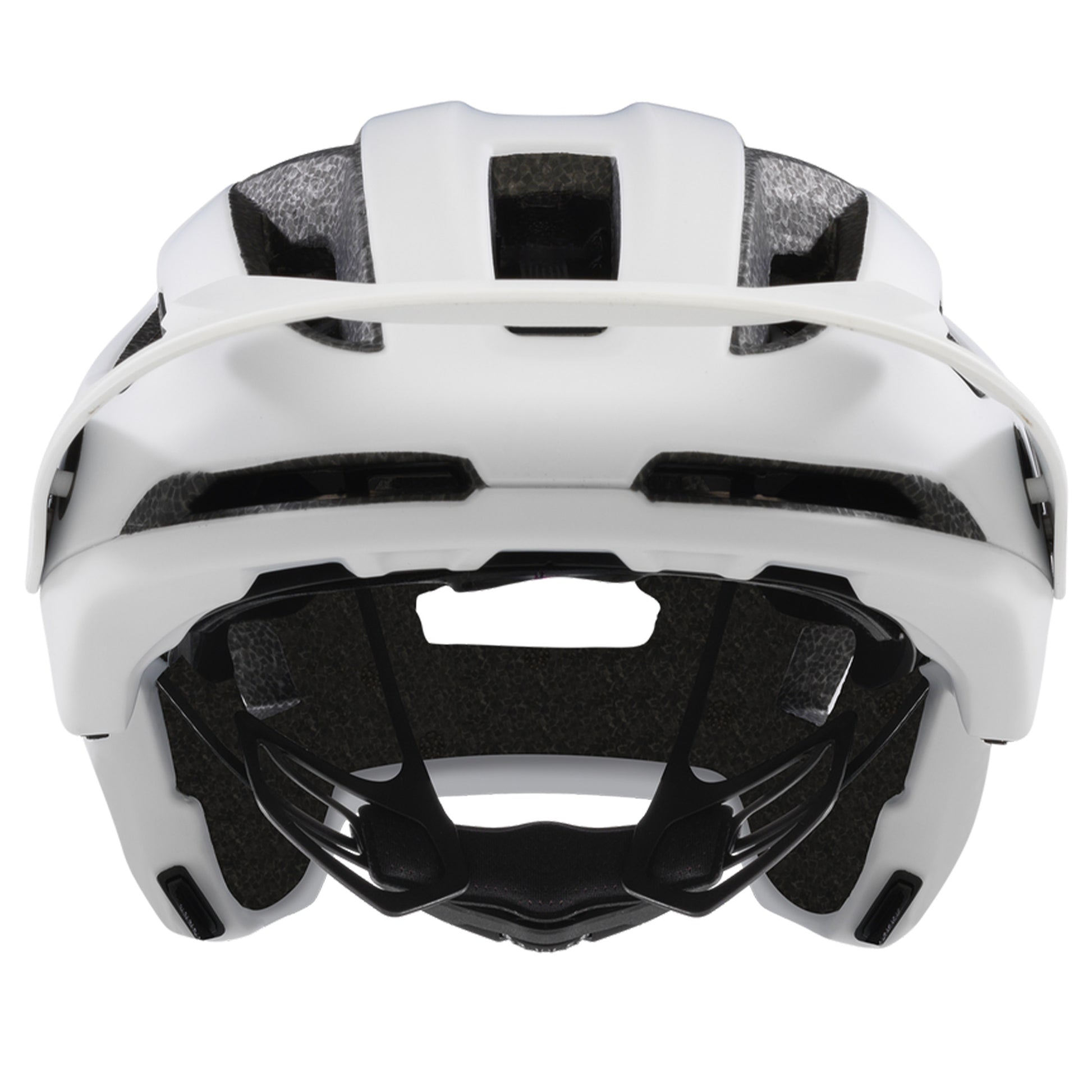 Oakley DRT3 Trail Helmet - M - Matte White - Image 3
