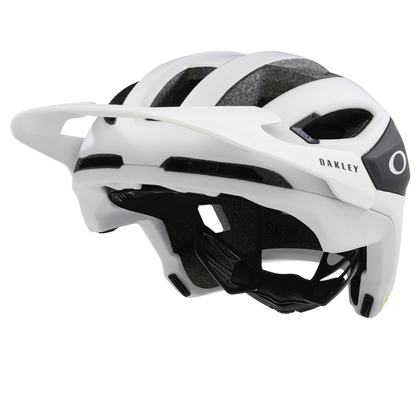 Oakley DRT3 Trail Helmet - S - Matte White - Image 2
