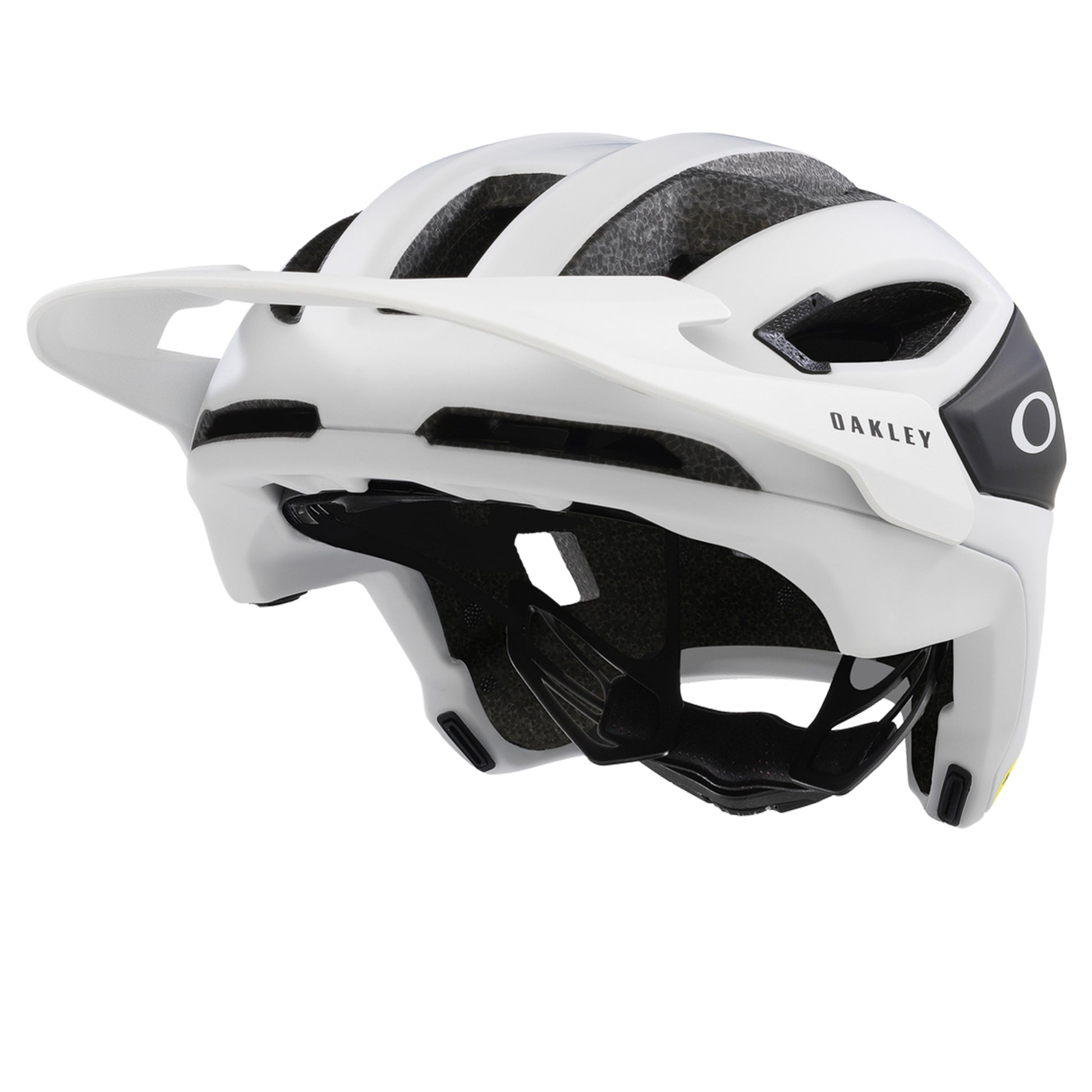 Oakley DRT3 Trail Helmet - S - Matte White - Image 2