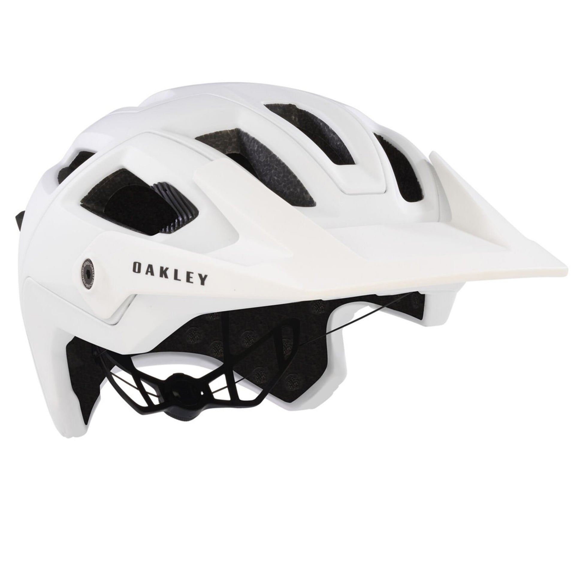 Oakley DRT5 Maven Helmet - M - Satin White - Image 1