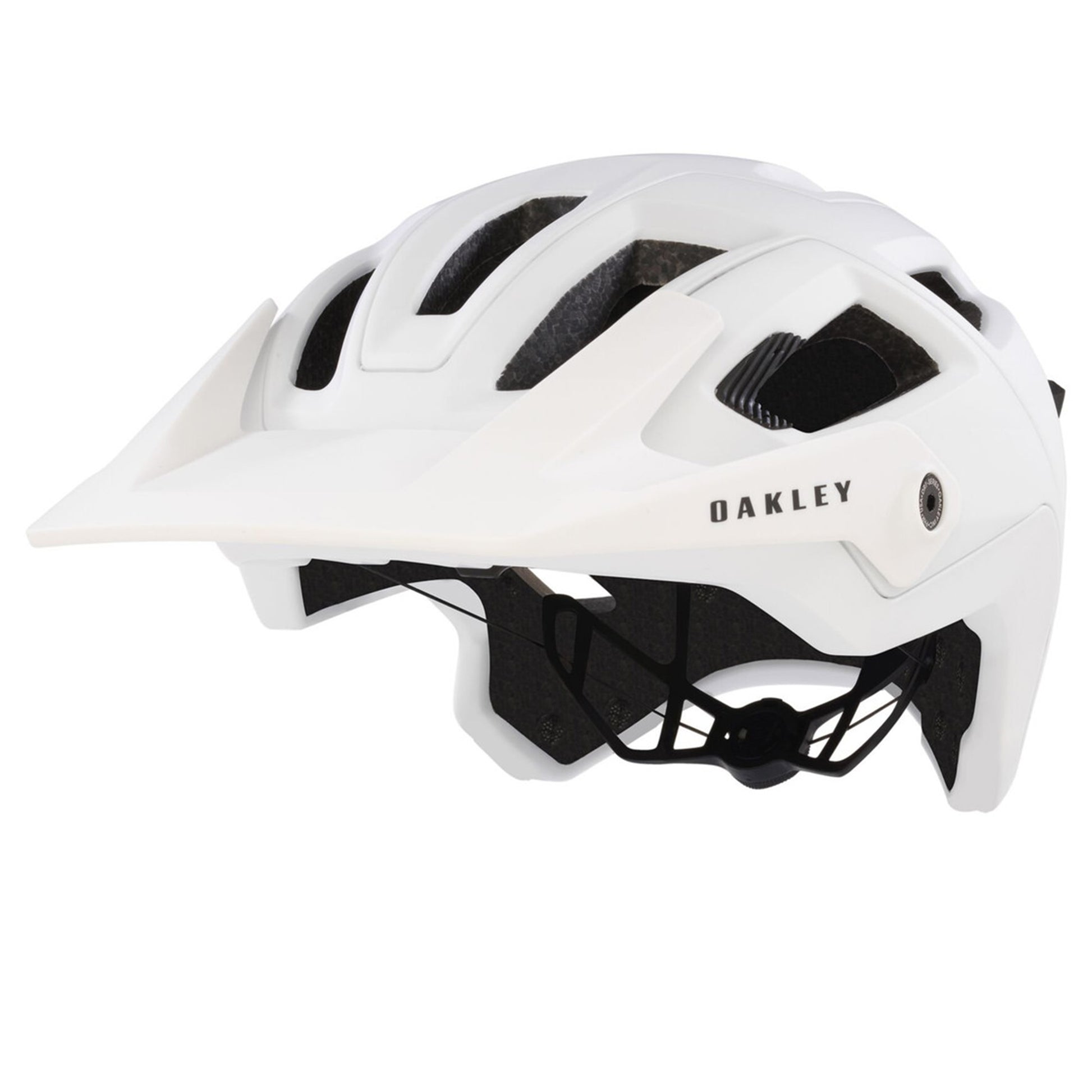 Oakley DRT5 Maven Helmet - S - Satin White - Image 3