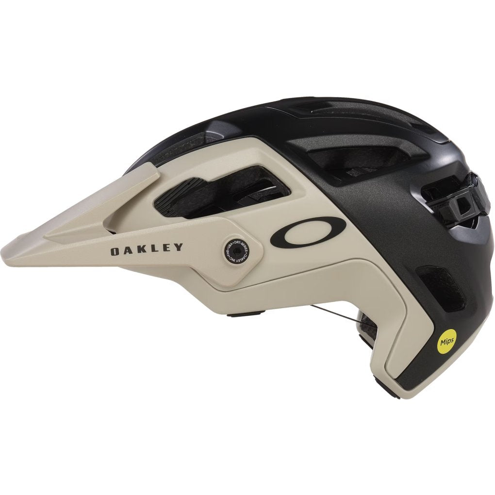 Oakley DRT5 Maven Helmet - S - Satin Sand & Black