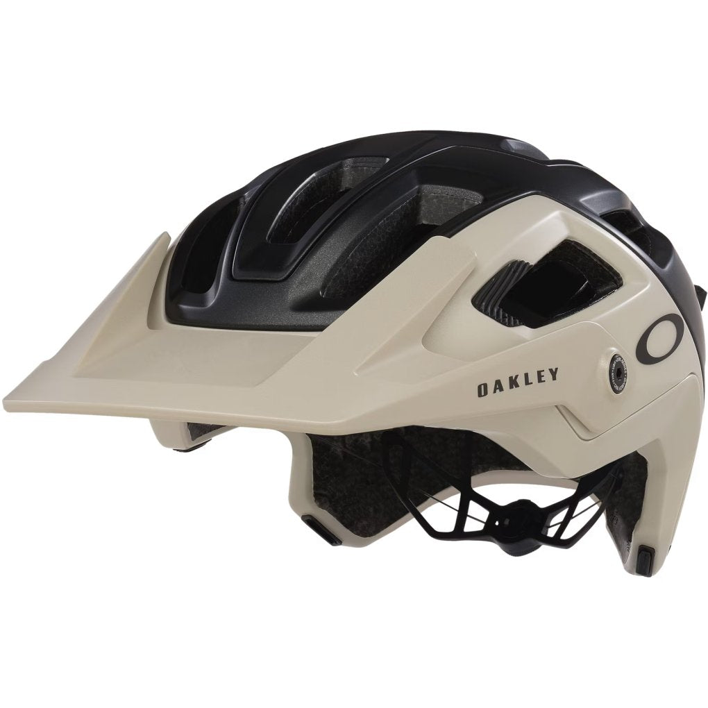 Oakley DRT5 Maven Helmet - S - Satin Sand & Black