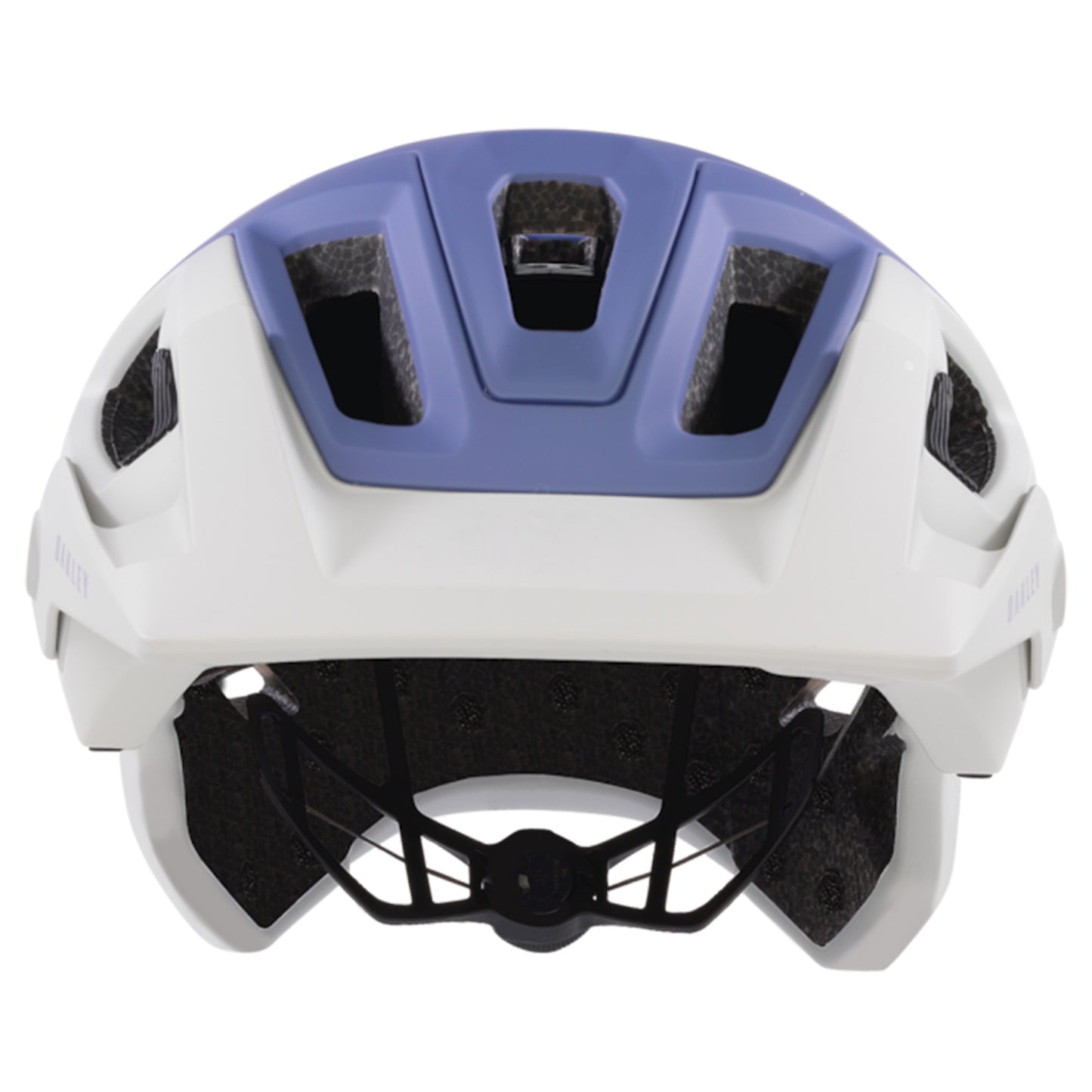 Oakley DRT5 Maven MIPS Helmet - L - Matte Clear Grey / Matte Lilac - Image 2