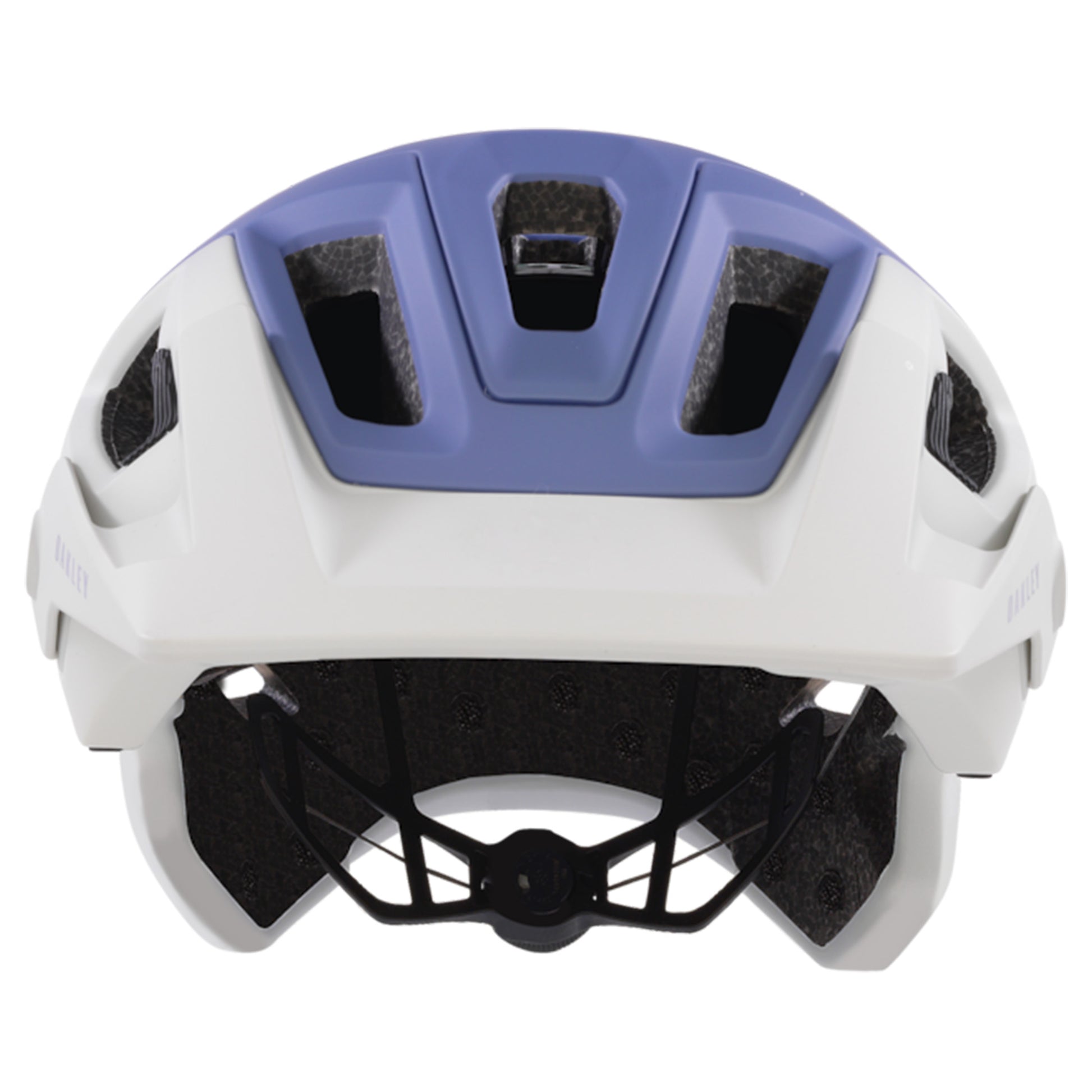 Oakley DRT5 Maven MIPS Helmet - L - Matte Clear Grey / Matte Lilac - Image 2